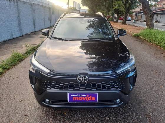 TOYOTA COROLLA CROSS 2.0 VVT-IE FLEX XRE DIRECT SHIFT